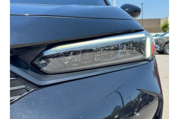 $25989 : Honda Civic 2025 Sport 4dr H image 8