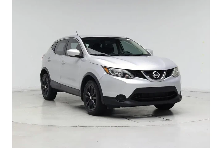 $14998 : Nissan Rogue Sport 2017 S 4d image 1