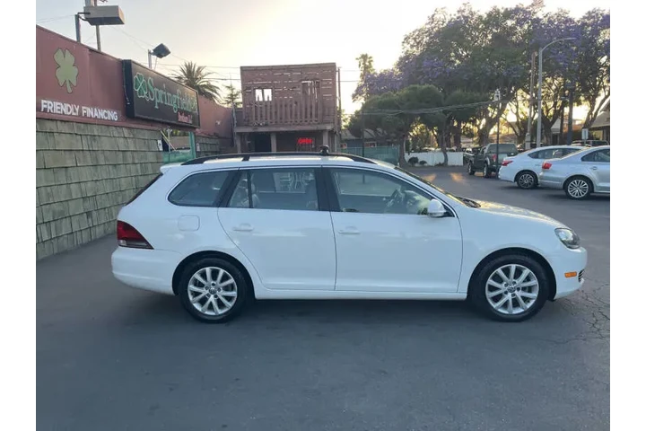 $9995 : 2013 Jetta SportWagen SE PZEV image 5