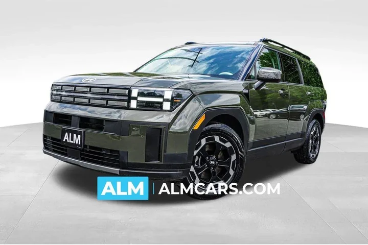 $29460 : Hyundai SANTA FE 2024 SEL 4d image 1