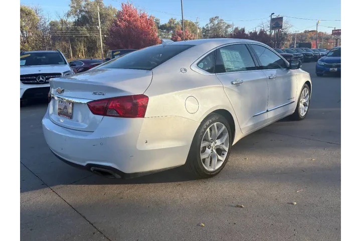 $11950 : 2017 Impala Premier image 5