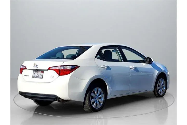 $11392 : Toyota Corolla 2014 L 4dr Se image 8