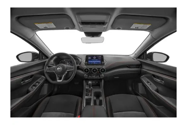 $20270 : Nissan Sentra 2024 SR 4dr Se image 8