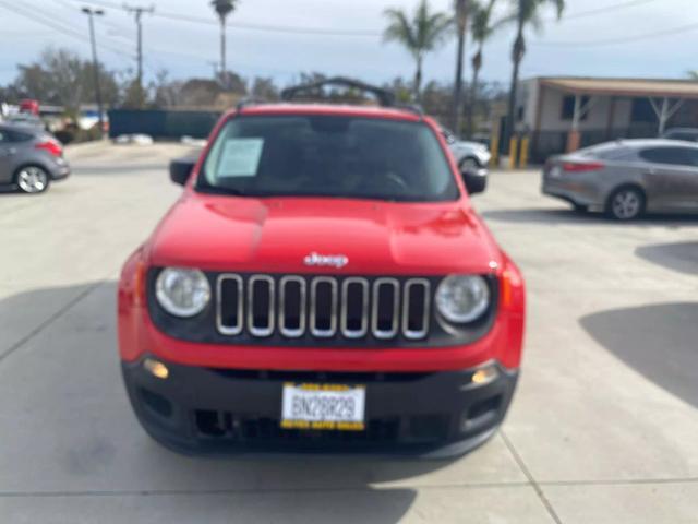 $14995 : 2017 JEEP RENEGADE2017 JEEP R image 3