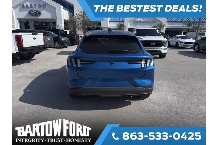 $37987 : Ford Mustang Mach-E 2025 Pre image 6