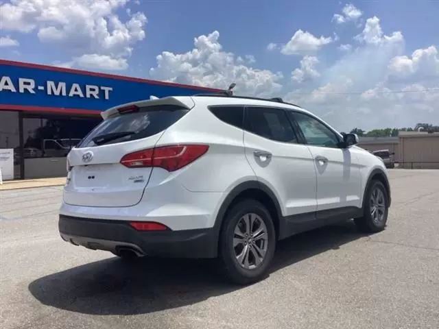 2014 Santa Fe Sport image 8