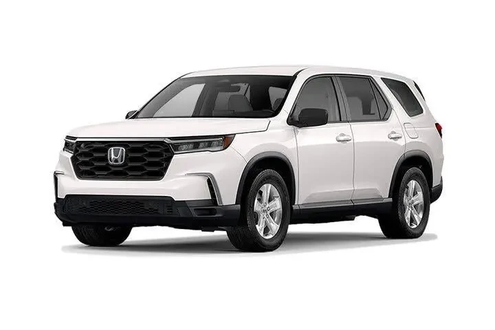 $33917 : Honda Pilot 2024 LX 4dr SUV image 1