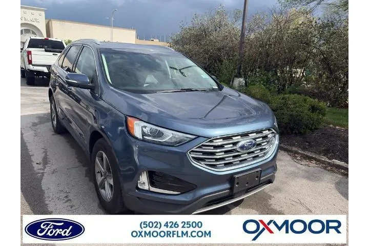 $19750 : Ford Edge 2019 SEL 4dr Cross image 1