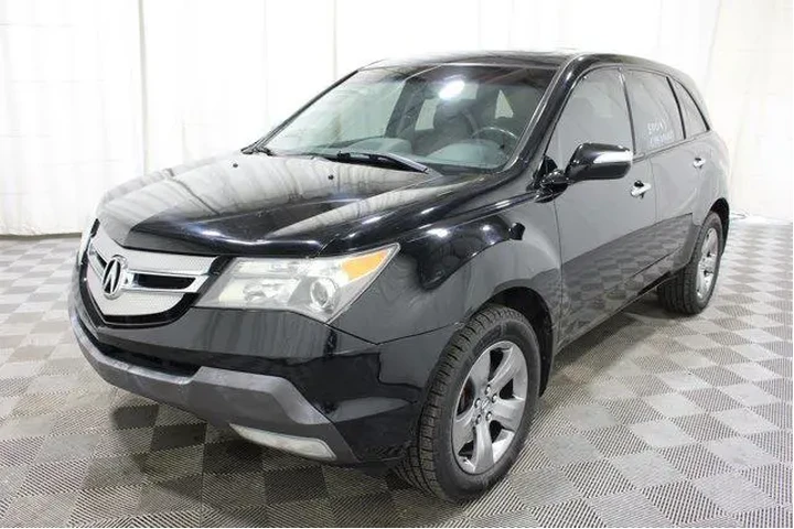 $9982 : Acura MDX 2008 SH-AWD 4dr SU image 7
