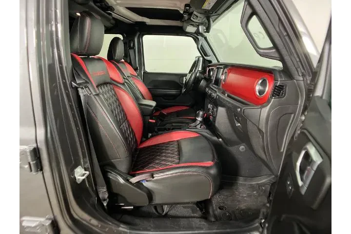 $38000 : Jeep Wrangler Unlimited 2021 image 6