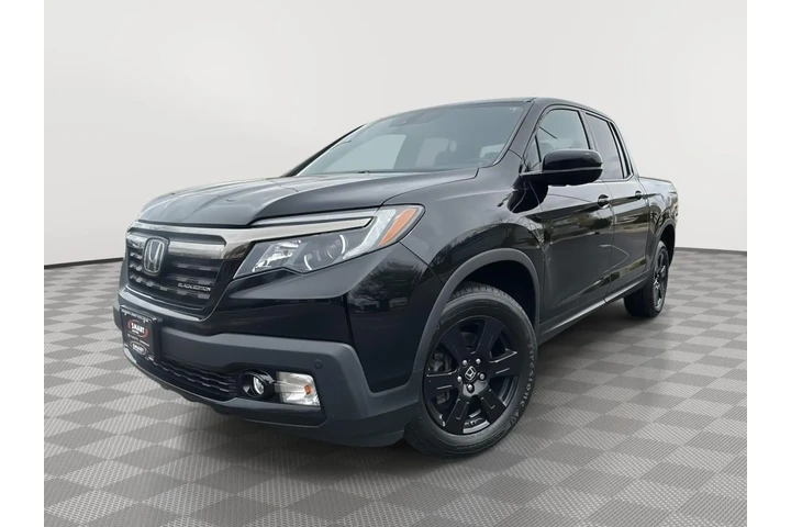 $25000 : 2019 Ridgeline Black Edition image 1