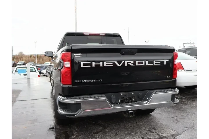 $31783 : Chevrolet Silverado 1500 201 image 5