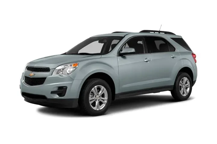 $6985 : Chevrolet Equinox 2014 LT 4d image 1