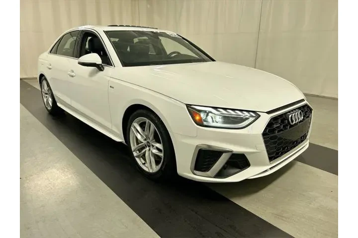 $30890 : Audi A4 2024 AWD quattro S l image 1