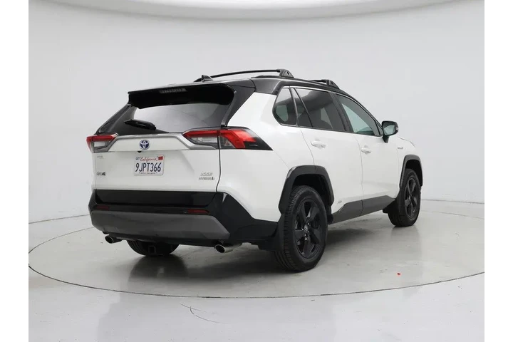 $32998 : Toyota RAV4 Hybrid 2021 AWD image 8