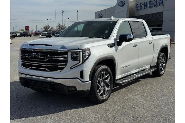 $39999 : GMC Sierra 1500 2022 4x4 SLT image 7