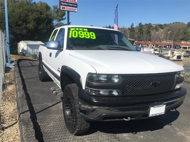 $10999 : 2000 Silverado 1500 4dr Ext C image 3