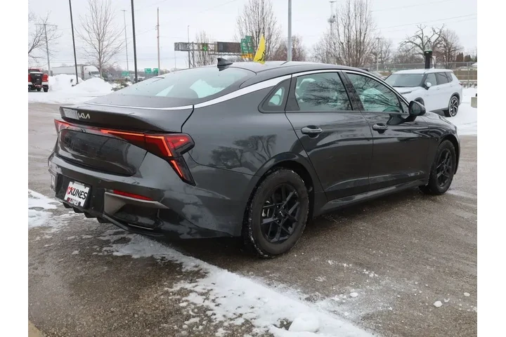 $21877 : Kia K5 2025 LXS 4dr Sedan image 8