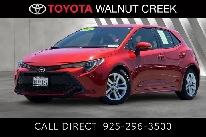 $16200 : Toyota Corolla Hatchback 201 image 3