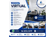 Domicilio fiscal y comercial en Mexico DF