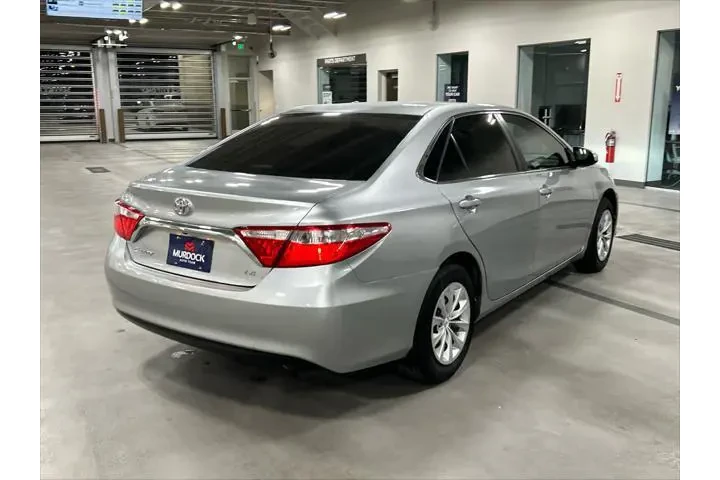 $11527 : Toyota Camry 2015 LE 4dr Sed image 8
