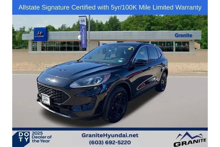 $17990 : Ford Escape 2020 AWD SE 4dr image 1