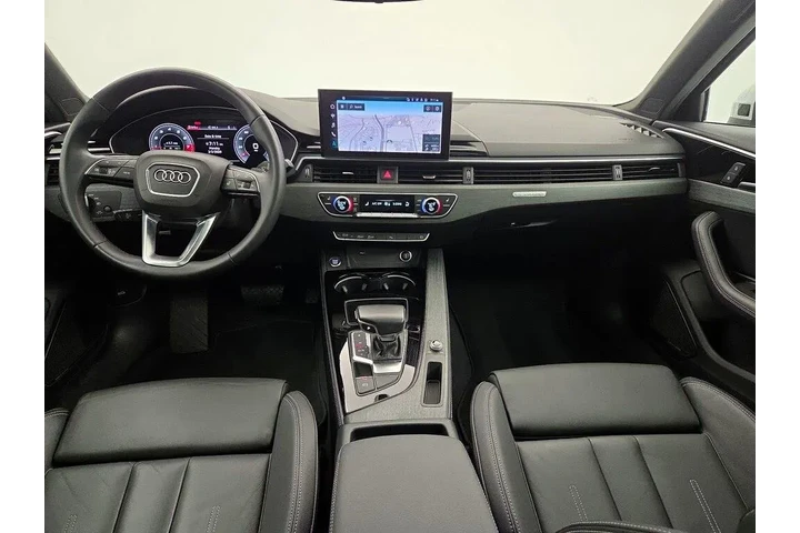 $24998 : Audi A4 2021 AWD quattro S l image 9