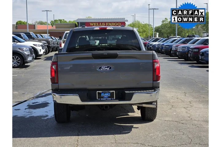 $39959 : Ford F-150 2025 4x4 XLT 4dr image 6