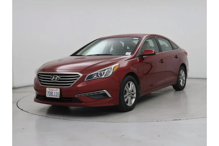 $10599 : Hyundai SONATA 2015 SE 4dr S image 4