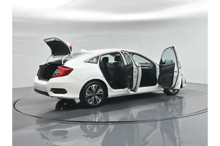 $15200 : Honda Civic 2016 EX-L 4dr Se image 4