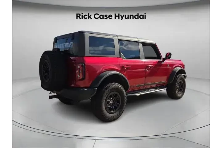 $39993 : Ford Bronco 2021 4x4 First E image 7