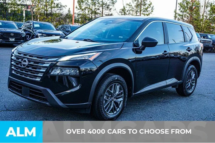 $17420 : Nissan Rogue 2024 S 4dr Cros image 2