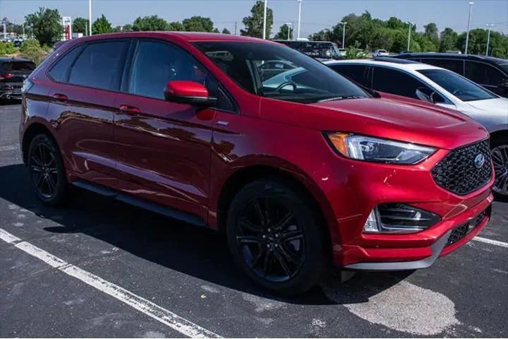 $30000 : Ford Edge 2024 AWD ST-Line 4 image 3
