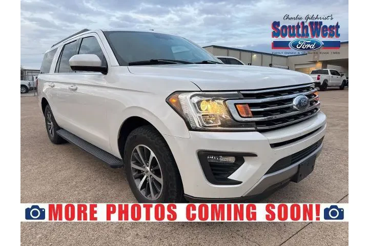 $18910 : Ford Expedition MAX 2018 4x2 image 1