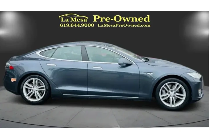 $12995 : 2014 Model S P85 image 5