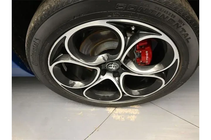 $24096 : Alfa Romeo Stelvio 2022 AWD image 8