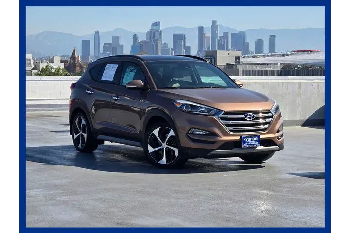 $14979 : Hyundai TUCSON 2017 Limited image 2