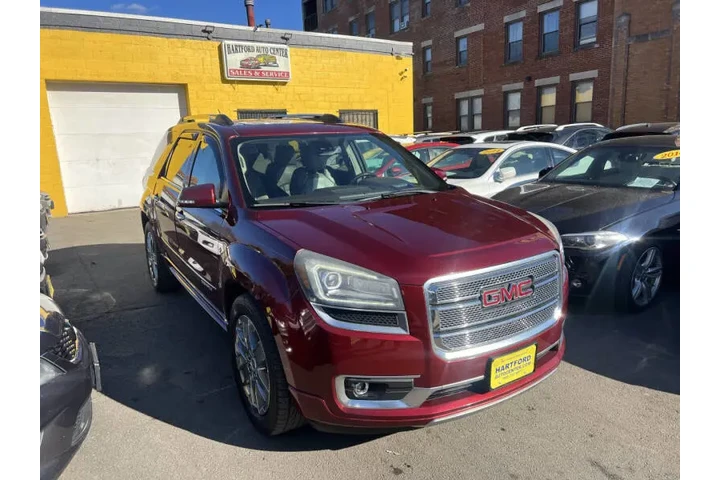 $10499 : 2015 GMC Acadia Denali image 4