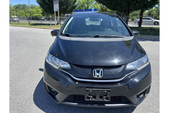 $11500 : 2016 Fit EX-L w/Navi image 4