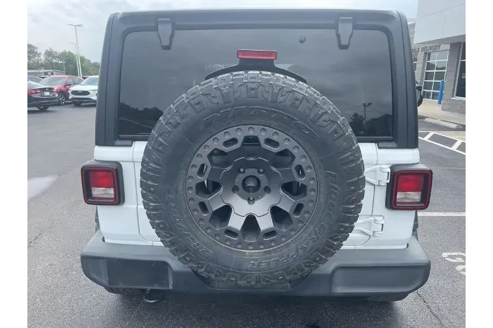 $30000 : Jeep Wrangler Unlimited 2022 image 3