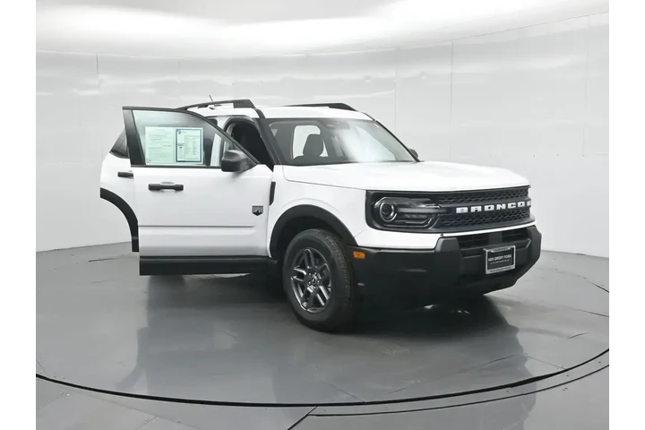 $28517 : Ford Bronco Sport 2025 AWD B image 5