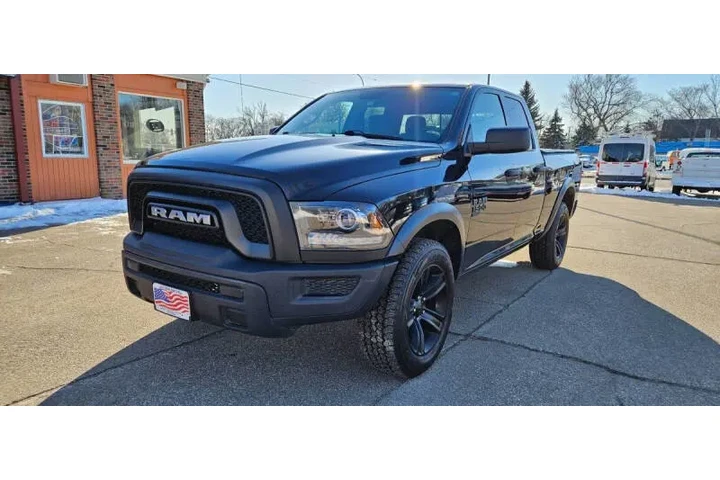 $23990 : 2022 RAM 1500 Classic Warlock image 3