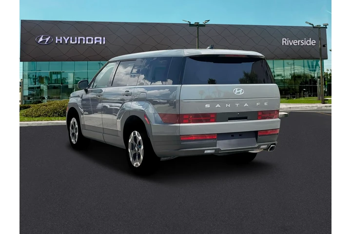 $37210 : Hyundai SANTA FE 2026 SE 4dr image 5