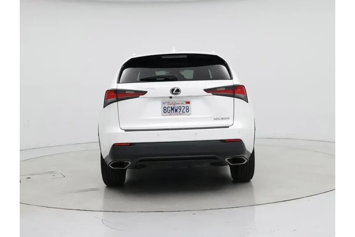 $22998 : Lexus NX 300 2019 AWD 4dr Cr image 6
