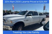 Ram 2500 2014 4x4 Laramie 4d en Houston