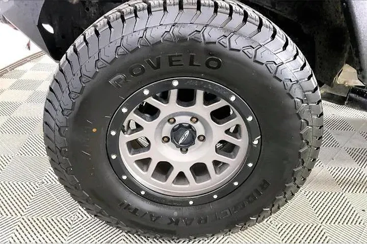 $18444 : Jeep Wrangler Unlimited 2016 image 7