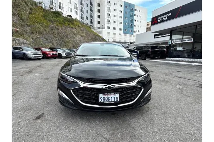 $17498 : Chevrolet Malibu 2022 RS 4dr image 5