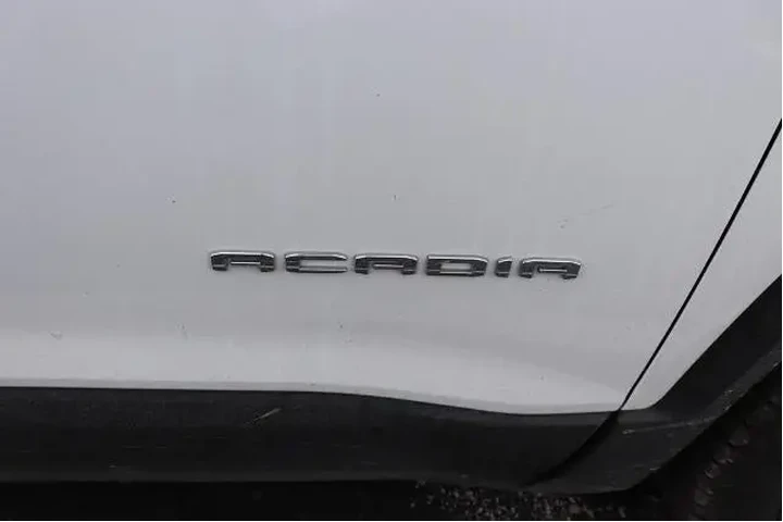 $23000 : GMC Acadia 2021 SLT 4dr SUV image 4