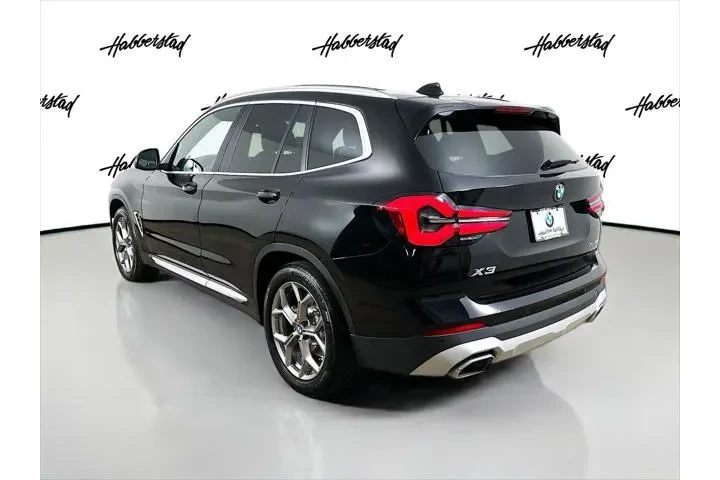 $39902 : BMW X3 2024 AWD xDrive30i 4d image 7