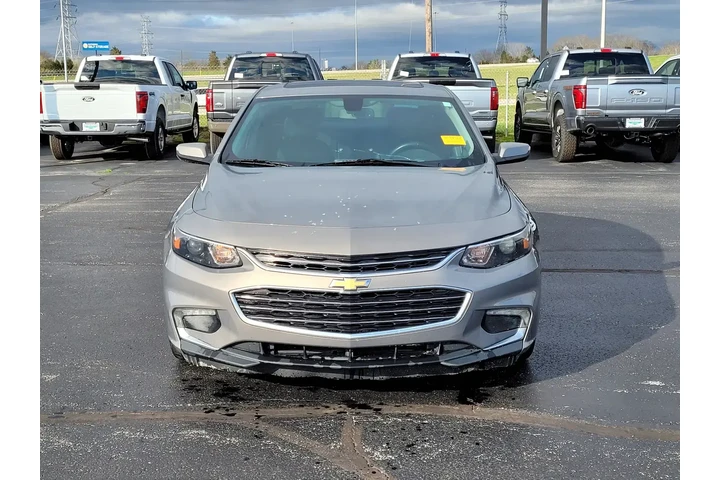 $9395 : Chevrolet Malibu 2018 LT 4dr image 9